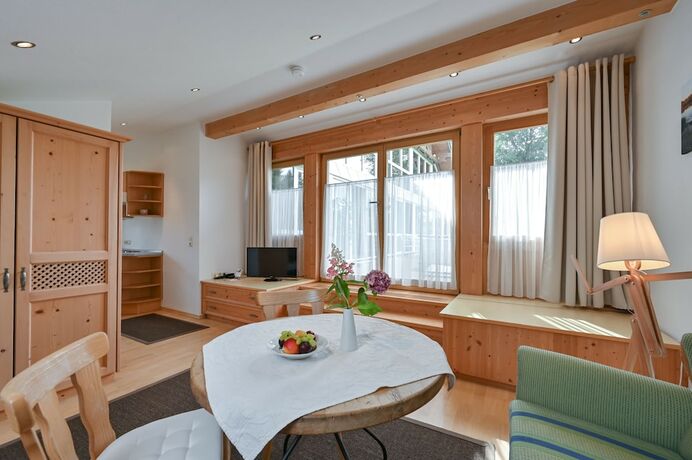 Imagen de la habitación del Hotel Landhaus Grobert. Foto 14
