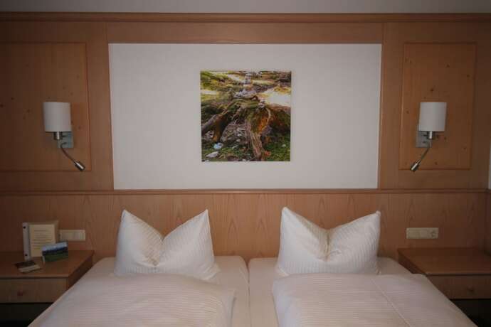 Imagen general del Hotel Landhaus Grobert. Foto 9