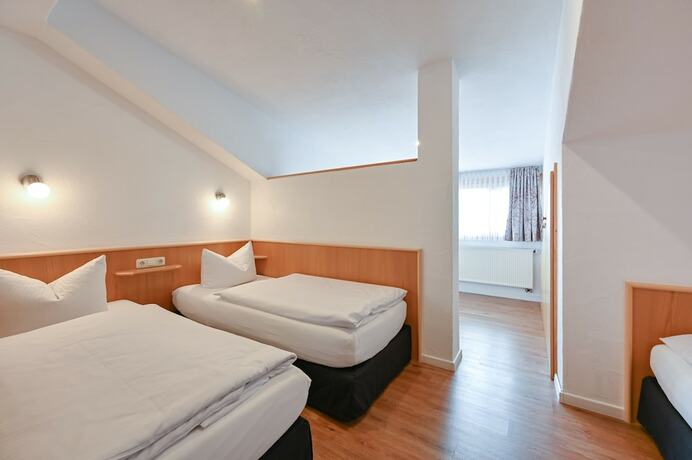 Imagen de la habitación del Hotel Landhaus Grobert. Foto 16