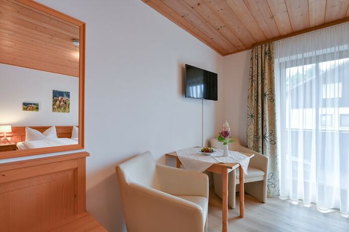 Imagen de la habitación del Hotel Landhaus Grobert. Foto 19