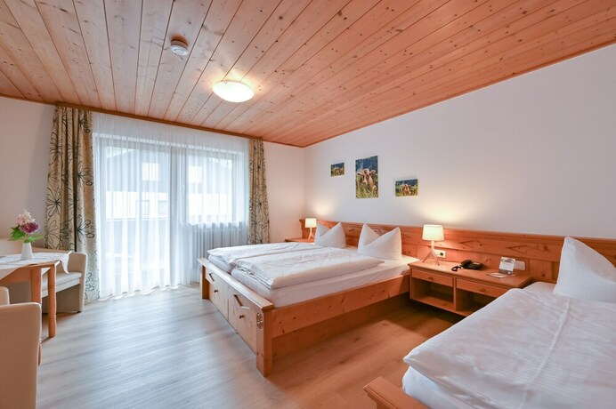 Imagen de la habitación del Hotel Landhaus Grobert. Foto 20