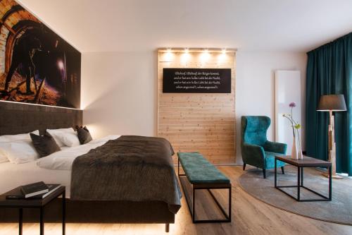 Imagen de la habitación del Hotel Landhaus Grum. Foto 18