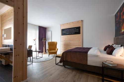 Imagen general del Hotel Landhaus Grum. Foto 8