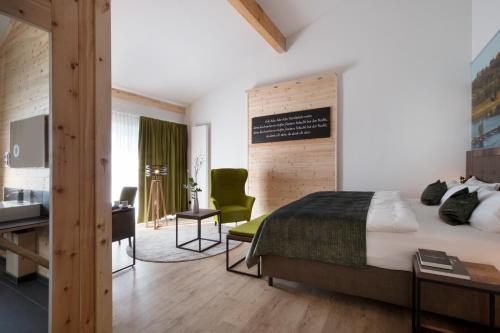 Imagen de la habitación del Hotel Landhaus Grum. Foto 20