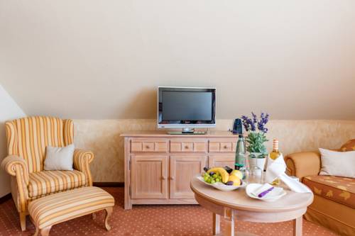 Imagen de la habitación del Hotel Landhaus Haffkrug. Foto 3