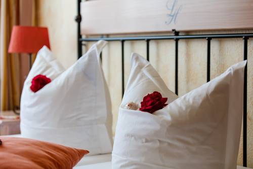 Imagen de la habitación del Hotel Landhaus Haffkrug. Foto 6