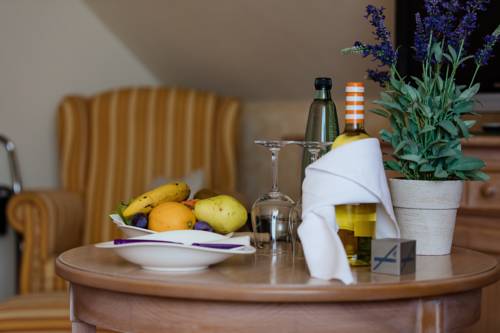 Imagen de la habitación del Hotel Landhaus Haffkrug. Foto 7