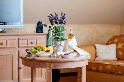 Imagen de la habitación del Hotel Landhaus Haffkrug. Foto 8