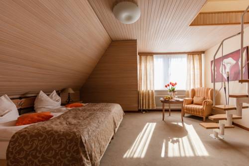 Imagen de la habitación del Hotel Landhaus Haffkrug. Foto 10