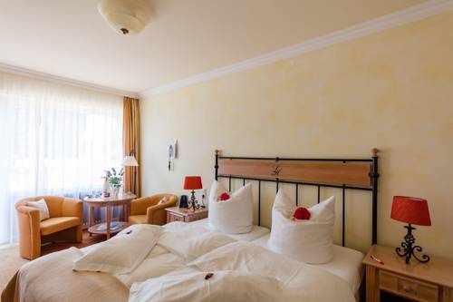 Imagen de la habitación del Hotel Landhaus Haffkrug. Foto 11