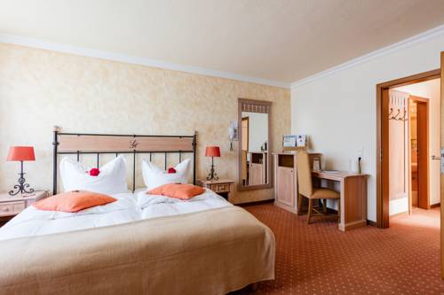 Imagen de la habitación del Hotel Landhaus Haffkrug. Foto 12
