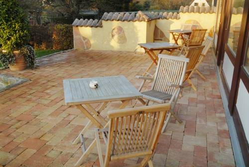 Imagen de la habitación del Hotel Landhaus Haffkrug. Foto 13