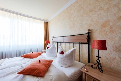 Imagen de la habitación del Hotel Landhaus Haffkrug. Foto 14