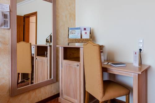 Imagen de la habitación del Hotel Landhaus Haffkrug. Foto 15