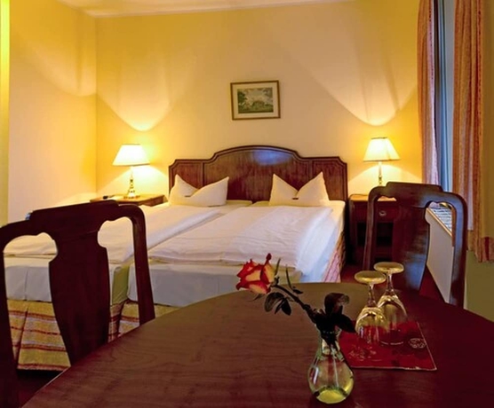 Imagen de la habitación del Hotel Landhaus Heidehof. Foto 8