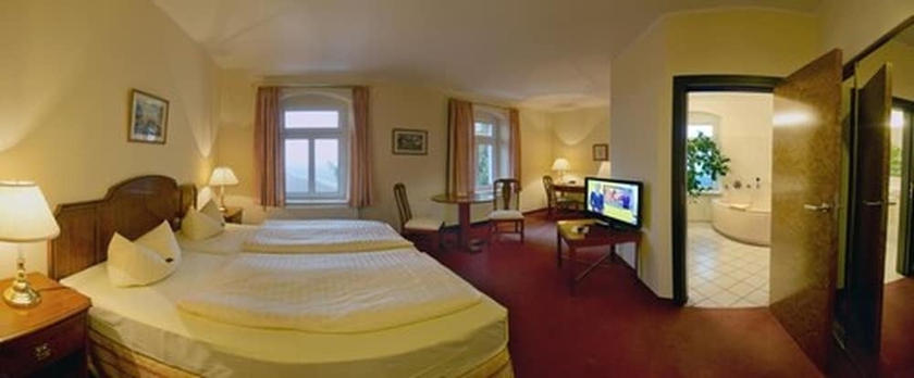 Imagen de la habitación del Hotel Landhaus Heidehof. Foto 9