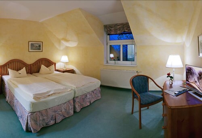 Imagen de la habitación del Hotel Landhaus Heidehof. Foto 13