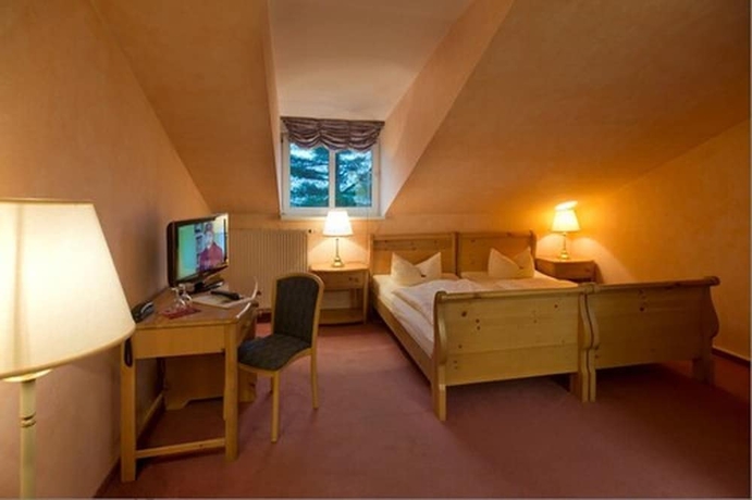 Imagen de la habitación del Hotel Landhaus Heidehof. Foto 14