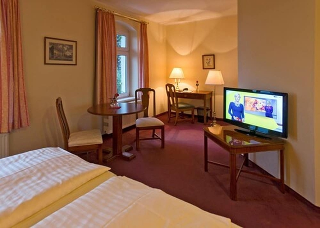 Imagen de la habitación del Hotel Landhaus Heidehof. Foto 15