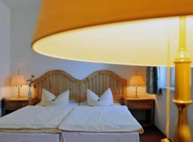 Imagen de la habitación del Hotel Landhaus Heidehof. Foto 16