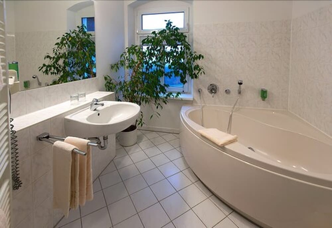 Imagen de la habitación del Hotel Landhaus Heidehof. Foto 18