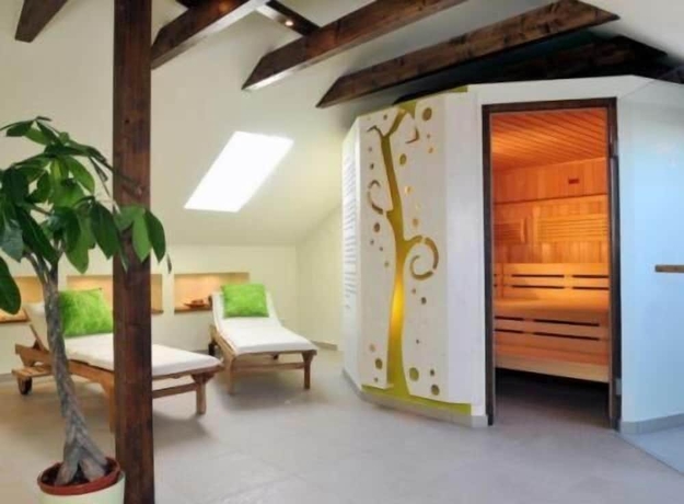 Imagen de la piscina del Hotel Landhaus Heidehof. Foto 19