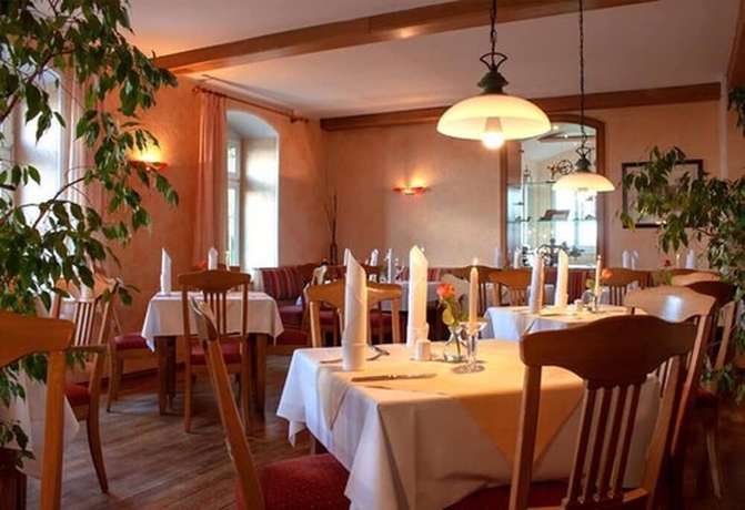 Imagen del bar/restaurante del Hotel Landhaus Heidehof. Foto 5