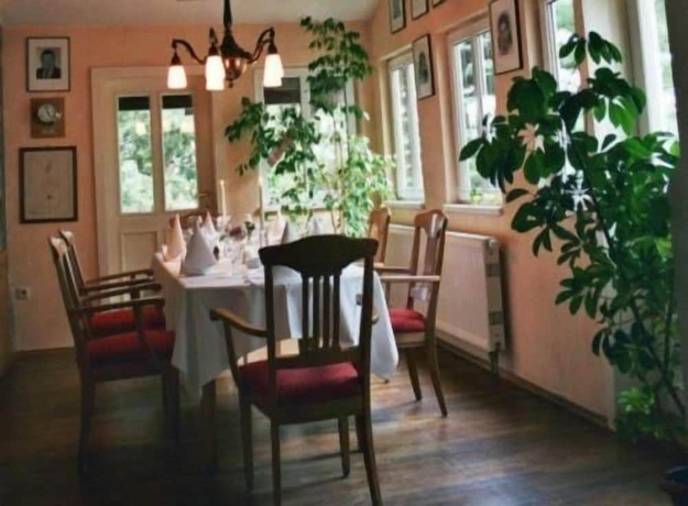 Imagen del bar/restaurante del Hotel Landhaus Heidehof. Foto 6