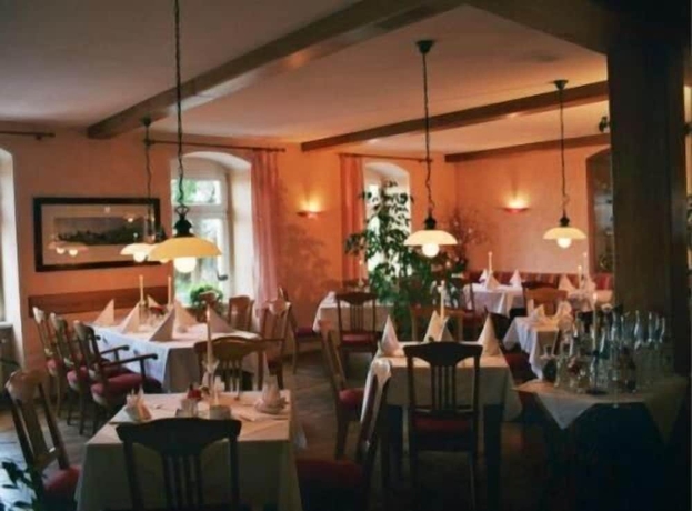 Imagen del bar/restaurante del Hotel Landhaus Heidehof. Foto 7