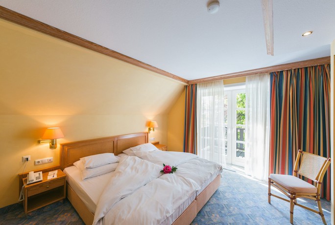 Imagen de la habitación del Hotel Landhaus H&ouml;pen. Foto 2