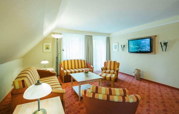 Imagen de la habitación del Hotel Landhaus H&ouml;pen. Foto 4