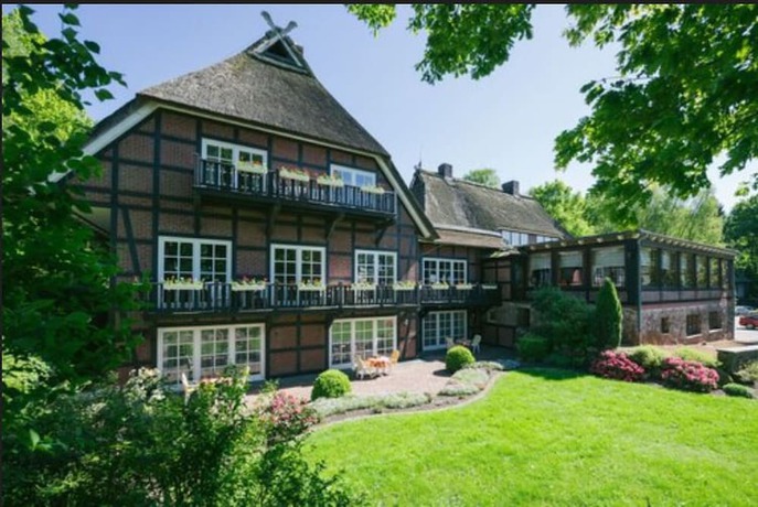 Imagen general del Hotel Landhaus Höpen. Foto 1