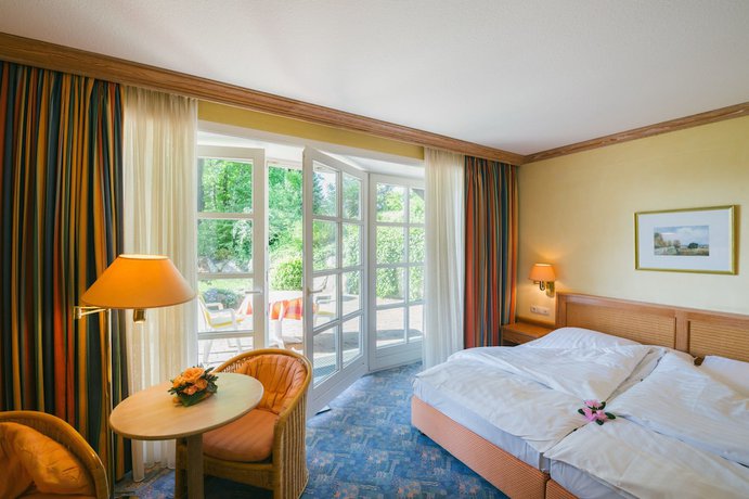 Imagen de la habitación del Hotel Landhaus H&ouml;pen. Foto 7