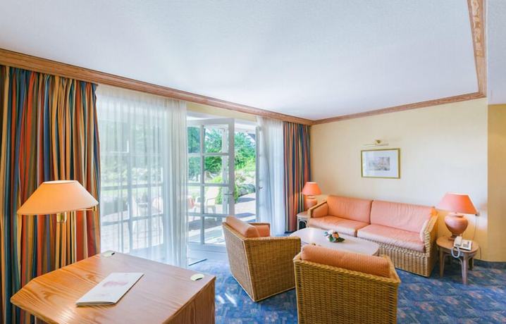 Imagen de la habitación del Hotel Landhaus H&ouml;pen. Foto 8