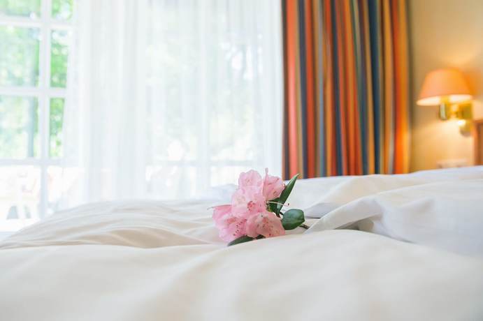 Imagen de la habitación del Hotel Landhaus H&ouml;pen. Foto 9