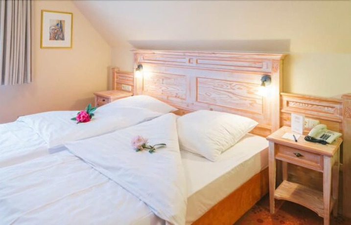 Imagen de la habitación del Hotel Landhaus H&ouml;pen. Foto 13