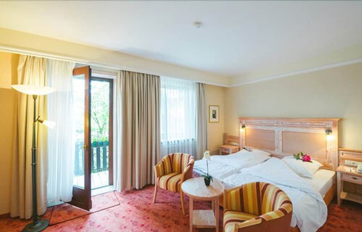 Imagen de la habitación del Hotel Landhaus H&ouml;pen. Foto 16