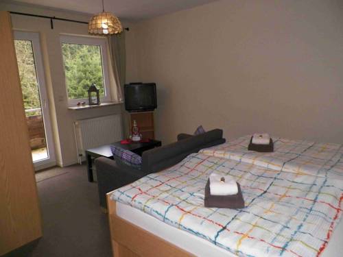Imagen de la habitación del Hotel Landhaus Irmgard. Foto 5