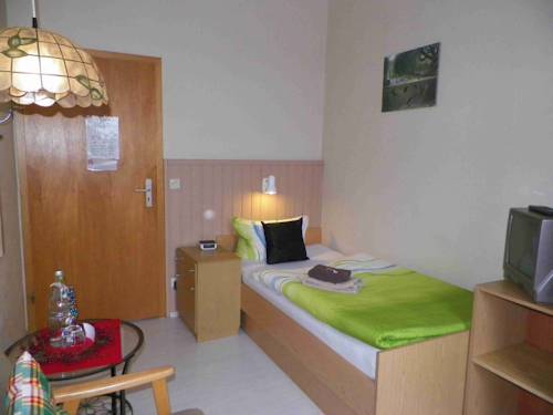 Imagen de la habitación del Hotel Landhaus Irmgard. Foto 6