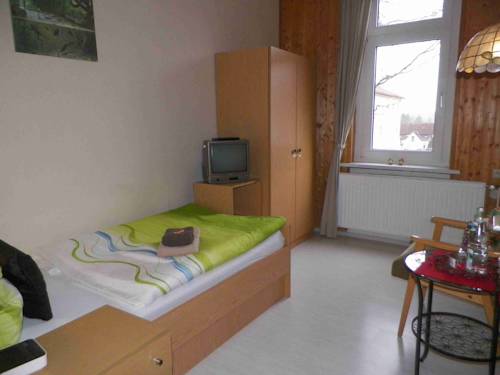 Imagen de la habitación del Hotel Landhaus Irmgard. Foto 8