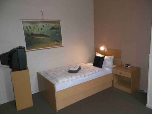 Imagen de la habitación del Hotel Landhaus Irmgard. Foto 10