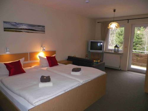 Imagen de la habitación del Hotel Landhaus Irmgard. Foto 11