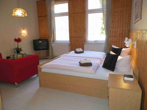 Imagen de la habitación del Hotel Landhaus Irmgard. Foto 12