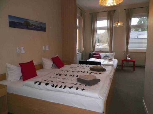 Imagen de la habitación del Hotel Landhaus Irmgard. Foto 13