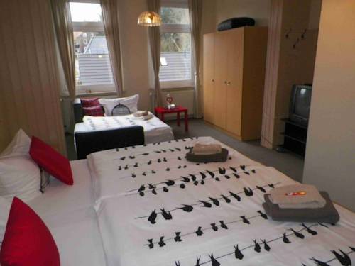Imagen de la habitación del Hotel Landhaus Irmgard. Foto 14