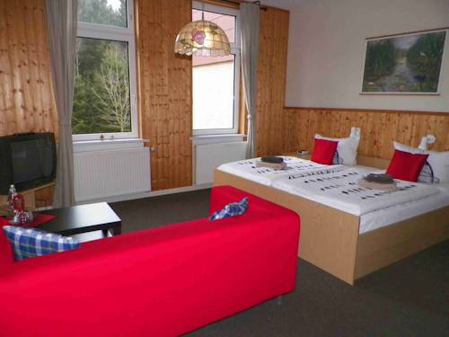 Imagen de la habitación del Hotel Landhaus Irmgard. Foto 15