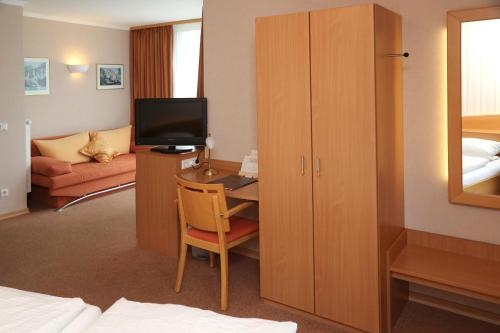 Imagen de la habitación del Hotel Landhaus J&auml;gerkrug. Foto 10
