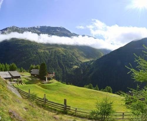 Imagen general del Hotel Landhaus Jenewein. Foto 9