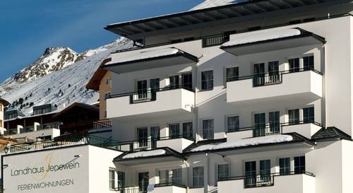 Imagen general del Hotel Landhaus Jenewein. Foto 12