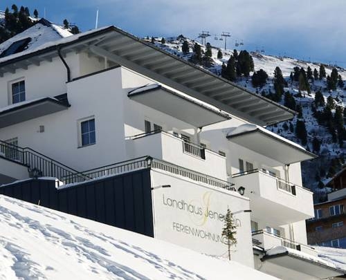 Imagen general del Hotel Landhaus Jenewein. Foto 13